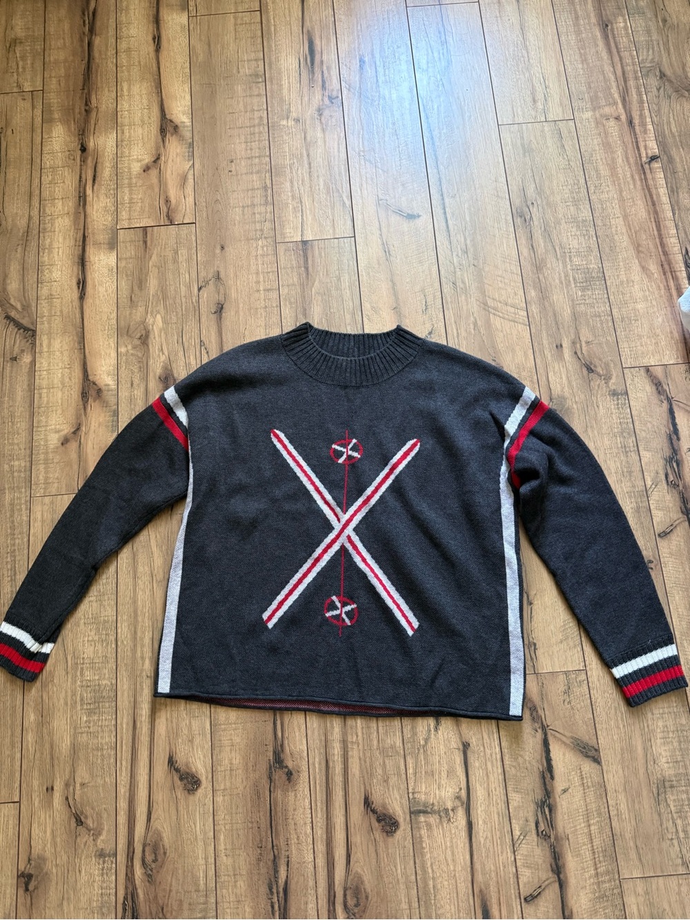 Krimson Klover sweater